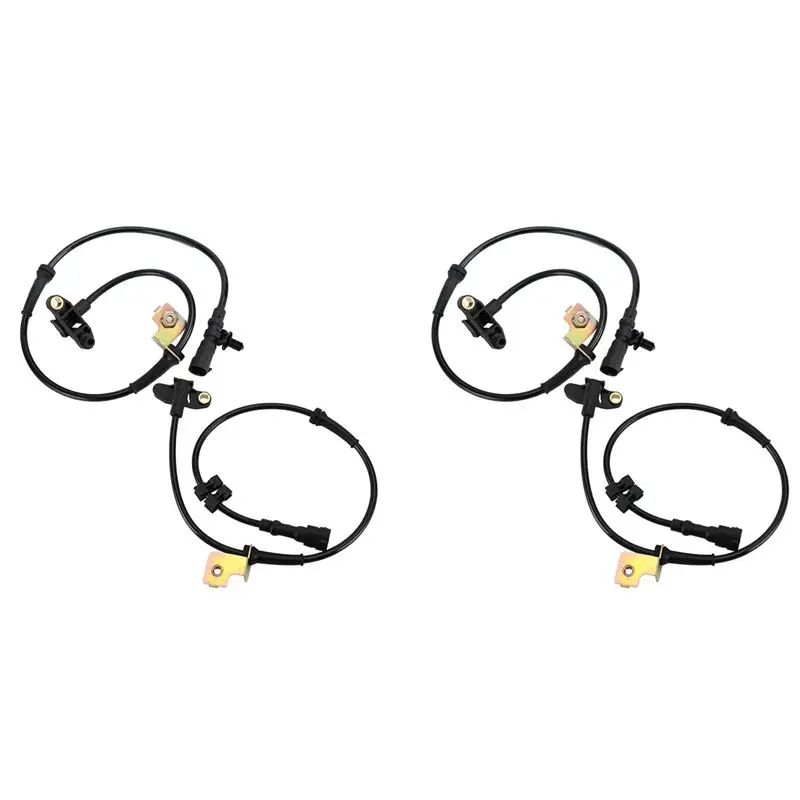 Precise 4X Front Right & Left ABS Speed Sensor For 2001-2010 5273332AE 5273333AE Car Auto Parts
Precise 4X Front Right & Left ABS Speed Sensor For 2001-2010 5273332AE 5273333AE Car Auto Parts