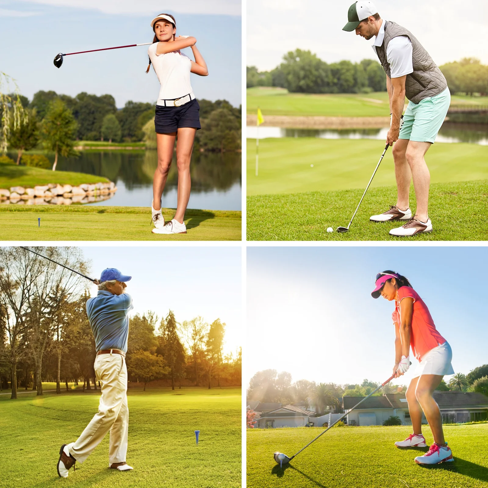 100Pcs Golf Tees Wood 54mm Protective Durable Environmentally Safe Outdoor Simple Design Reduce Friction Improve Accuracy
100Pcs Golf Tees Wood 54mm Protective Durable Environmentally Safe Outdoor Simple Design Reduce Friction Improve Accuracy
