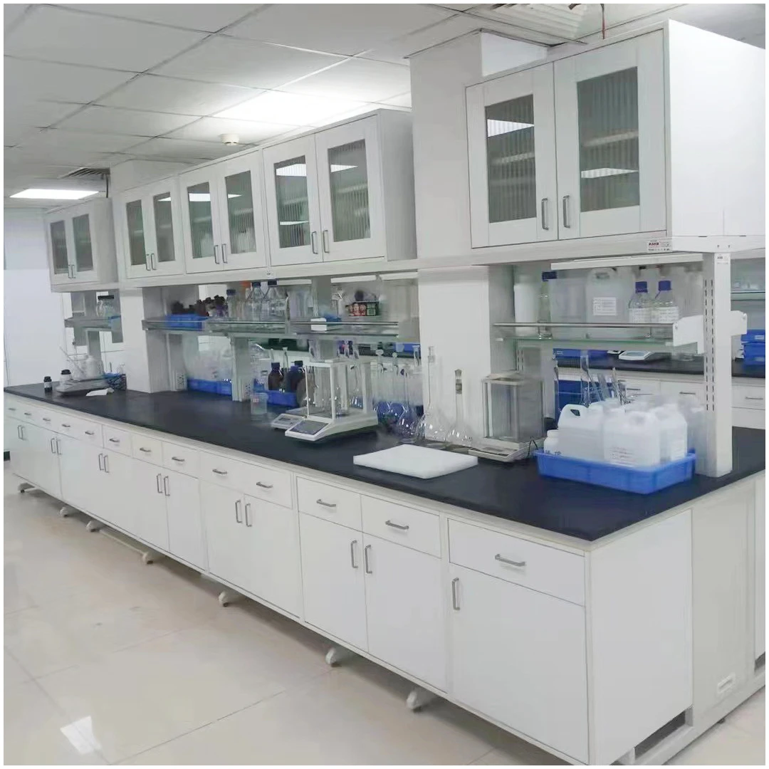 Customizable steel wood lab table medical chemical laboratory furniture island laboratory benches
Customizable steel wood lab table medical chemical laboratory furniture island laboratory benches