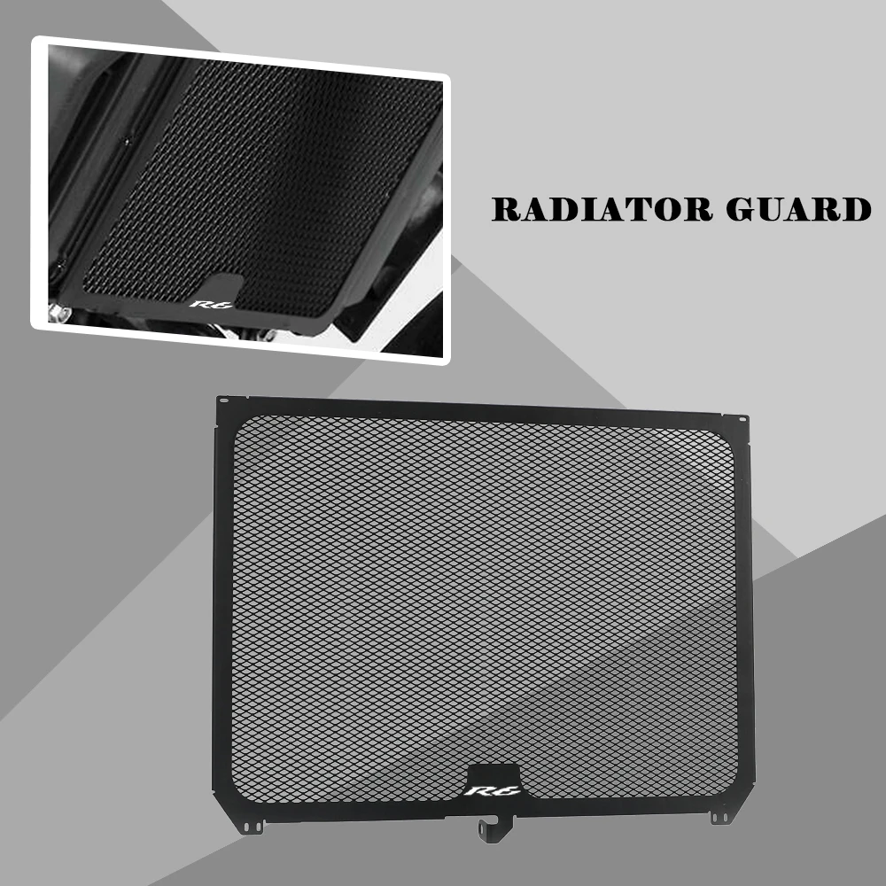 Motorcycle Accessories For YAMAHA YZF R6 YZFR6 YZF-R6 2017 2018 2019 2020 2021 2022 2023 Radiator Guard Grille Cover Protection
Motorcycle Accessories For YAMAHA YZF R6 YZFR6 YZF-R6 2017 2018 2019 2020 2021 2022 2023 Radiator Guard Grille Cover Protection
