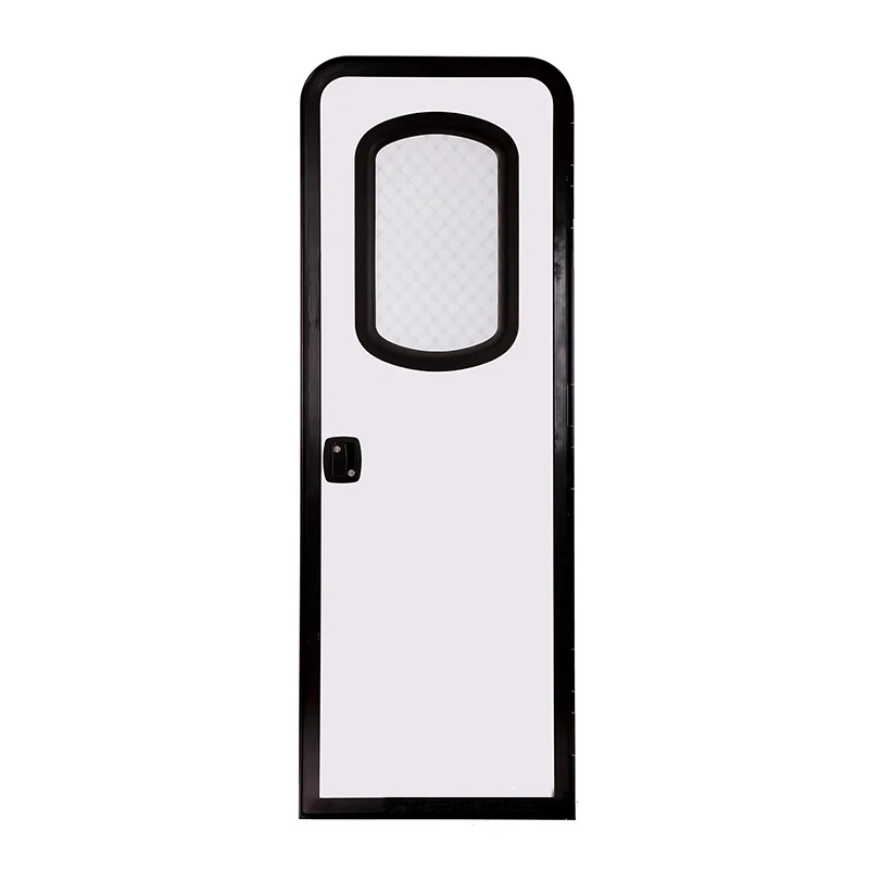620*1800mm American Style RV Entry Door with Screen Door Mechanical Lock for Travel Trailer Caravan Special Vehicle
620*1800mm American Style RV Entry Door with Screen Door Mechanical Lock for Travel Trailer Caravan Special Vehicle