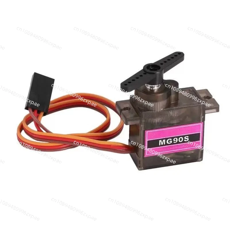 mg90s metal gear servo mg90s 3d shuangfei 450 electric straight inclined disc mg90 servo
mg90s metal gear servo mg90s 3d shuangfei 450 electric straight inclined disc mg90 servo