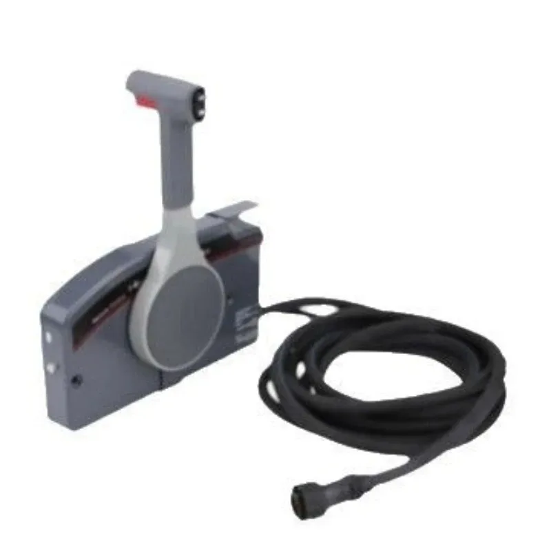 Outboard machine 10-core control box, control box 703-48205-16
Outboard machine 10-core control box, control box 703-48205-16