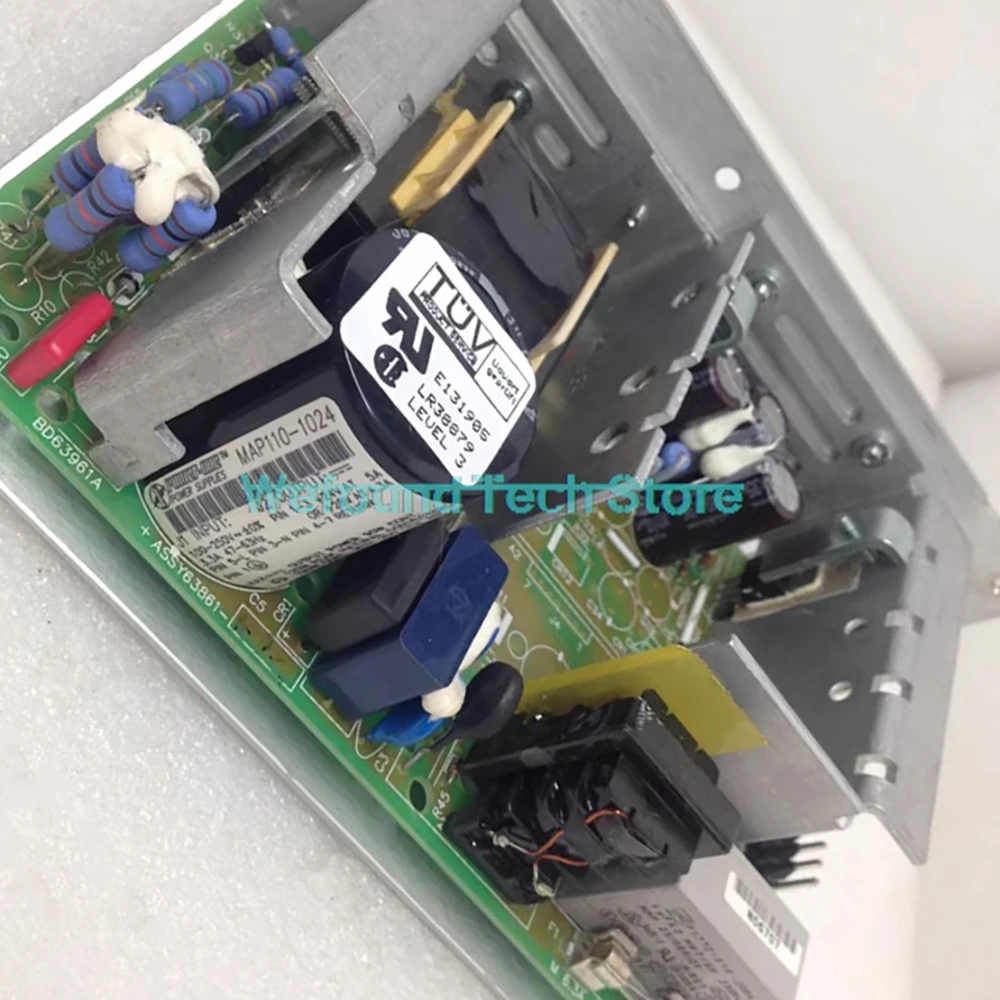 Power circuit board +24V5A+28V4.3A MAP110-1024C
Power circuit board +24V5A+28V4.3A MAP110-1024C