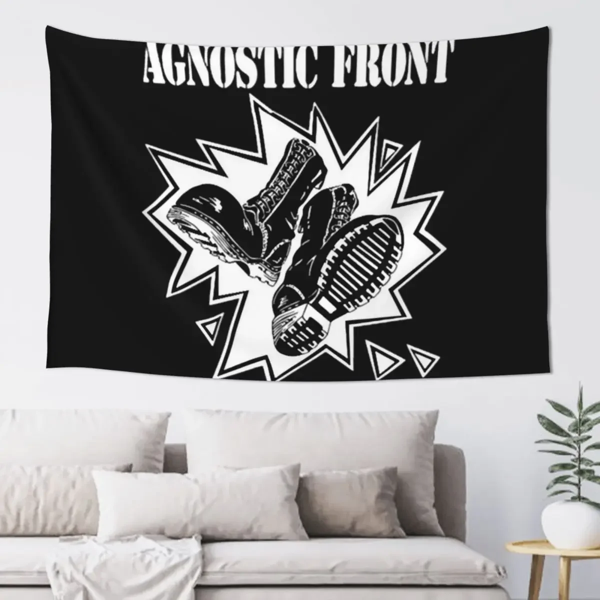 Agnostic kick T-Shirt Tapestry Room Decorating Aesthetic Cute Room Decor Tapestry
Agnostic kick T-Shirt Tapestry Room Decorating Aesthetic Cute Room Decor Tapestry