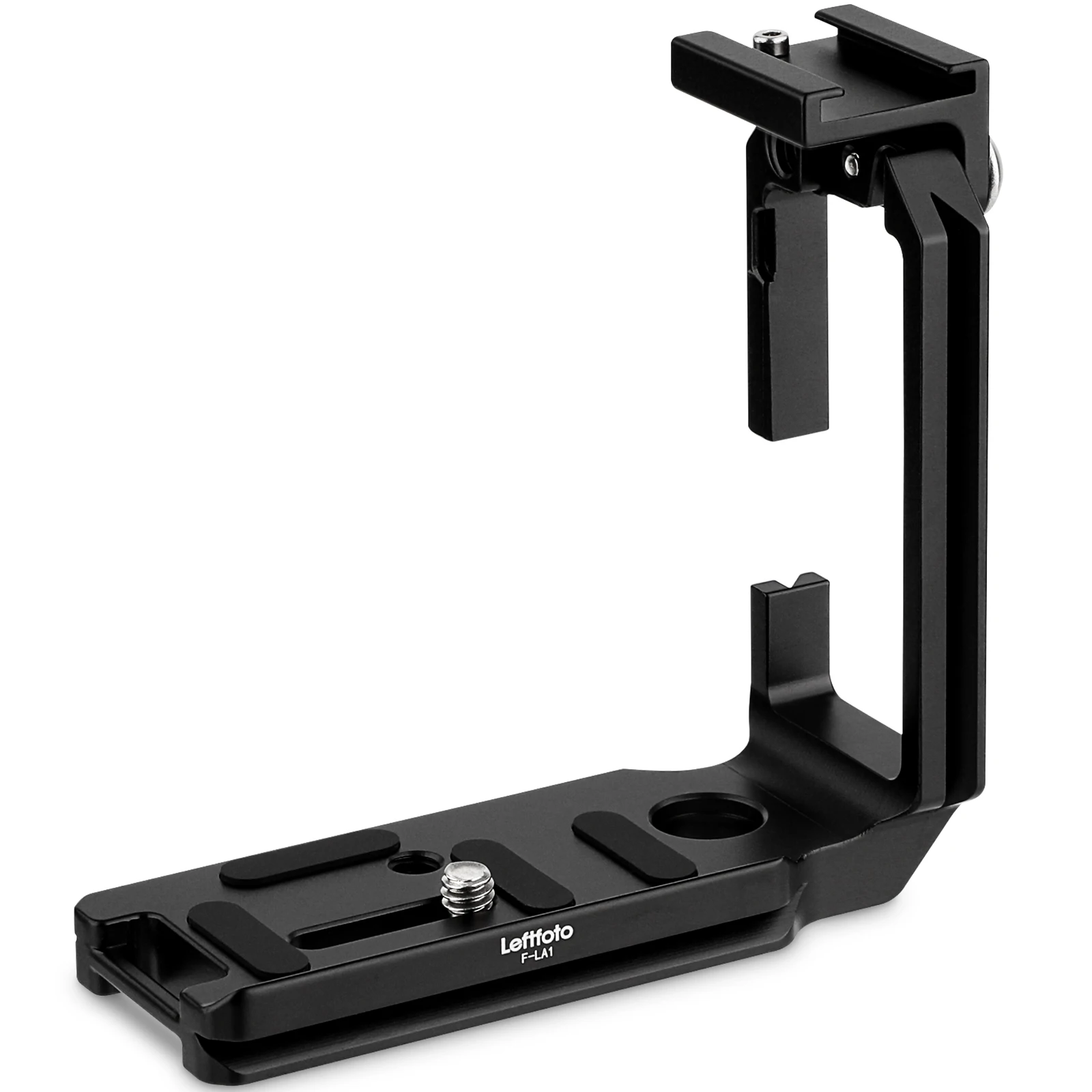 LEFTFOTO A7M4 L Bracket Plate for Sony A7M4/A7 IV / A7S III / A1,Arca Swiss Quick Release Vertical ShootL-Shape Mount Plate
LEFTFOTO A7M4 L Bracket Plate for Sony A7M4/A7 IV / A7S III / A1,Arca Swiss Quick Release Vertical ShootL-Shape Mount Plate
