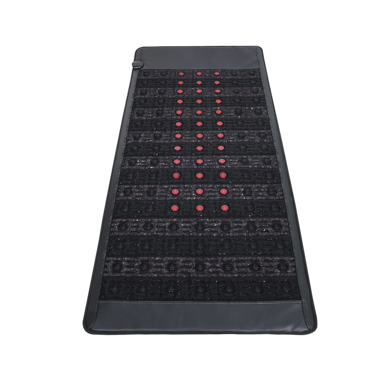660nm 850nm Bio Photon Mat Infrared Mat Amethyst Pad Pemf Therapy Mat with Adjustable Frequency
660nm 850nm Bio Photon Mat Infrared Mat Amethyst Pad Pemf Therapy Mat with Adjustable Frequency