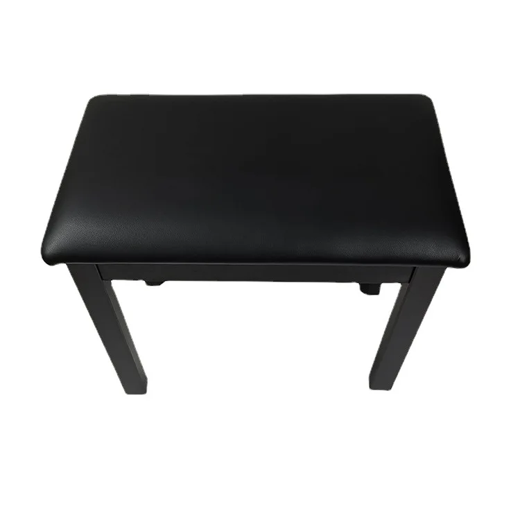 Single wooden electric piano electronic piano stool, children's high-density sponge musical instrument chair
Single wooden electric piano electronic piano stool, children's high-density sponge musical instrument chair