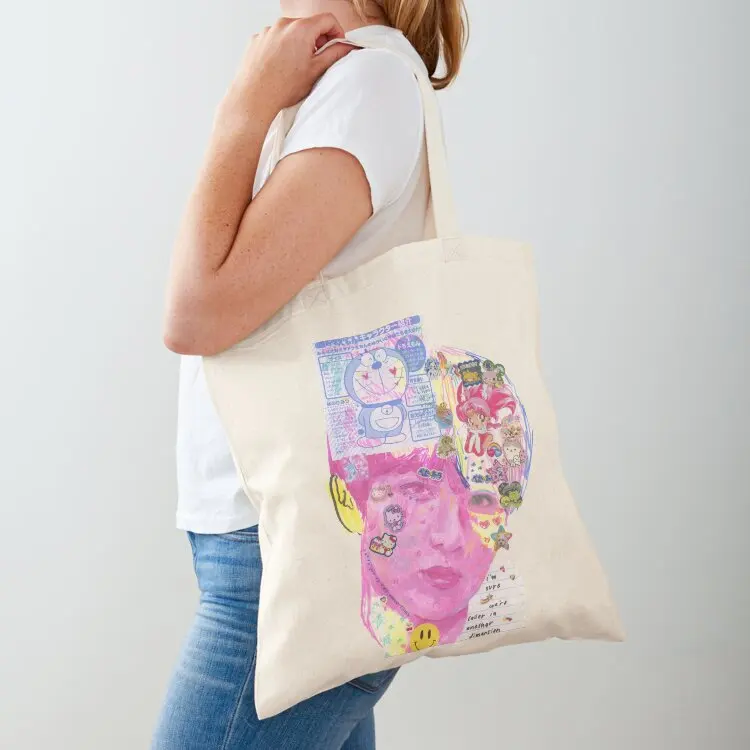 good for you Tote Bag cloth bag woman custom canvas bag shopping trolley cute pouch 
good for you Tote Bag cloth bag woman custom canvas bag shopping trolley cute pouch