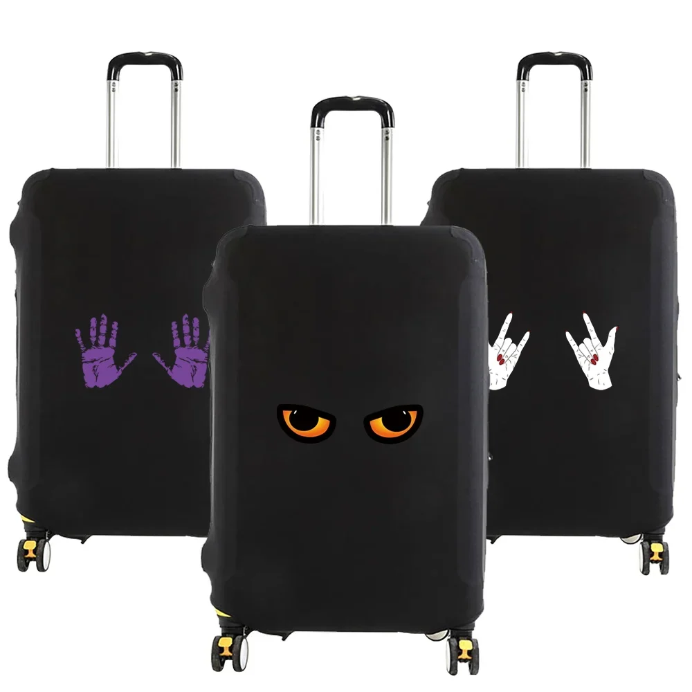 Luggage Protective Cover for 18 To 28 Inch Fashion Chest Pattern Trolley Suitcase Elastic Dust Bags Case Travel Accessories
Luggage Protective Cover for 18 To 28 Inch Fashion Chest Pattern Trolley Suitcase Elastic Dust Bags Case Travel Accessories