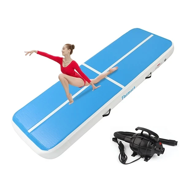 2022 New Inflatable Air Gym Mat 5M Airtrack Tumble DWF Material Inflatable Yoga Mat Home Use Air Floor Trampoline For Kids Adult
2022 New Inflatable Air Gym Mat 5M Airtrack Tumble DWF Material Inflatable Yoga Mat Home Use Air Floor Trampoline For Kids Adult