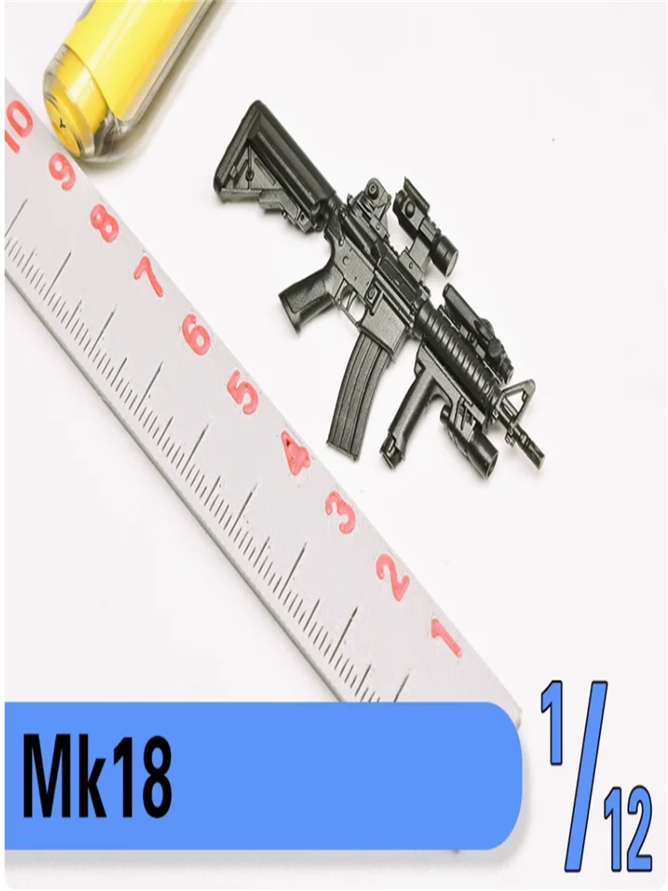 1/12 аксессуары для сцены солдата, 7 см MK18, реквизит для оружия, детали из смолы, модель игрушки для 6 дюймов, экшн-фигурка, тело куклы, в наличии
1/12 аксессуары для сцены солдата, 7 см MK18, реквизит для оружия, детали из смолы, модель игрушки для 6 дюймов, экшн-фигурка, тело куклы, в наличии