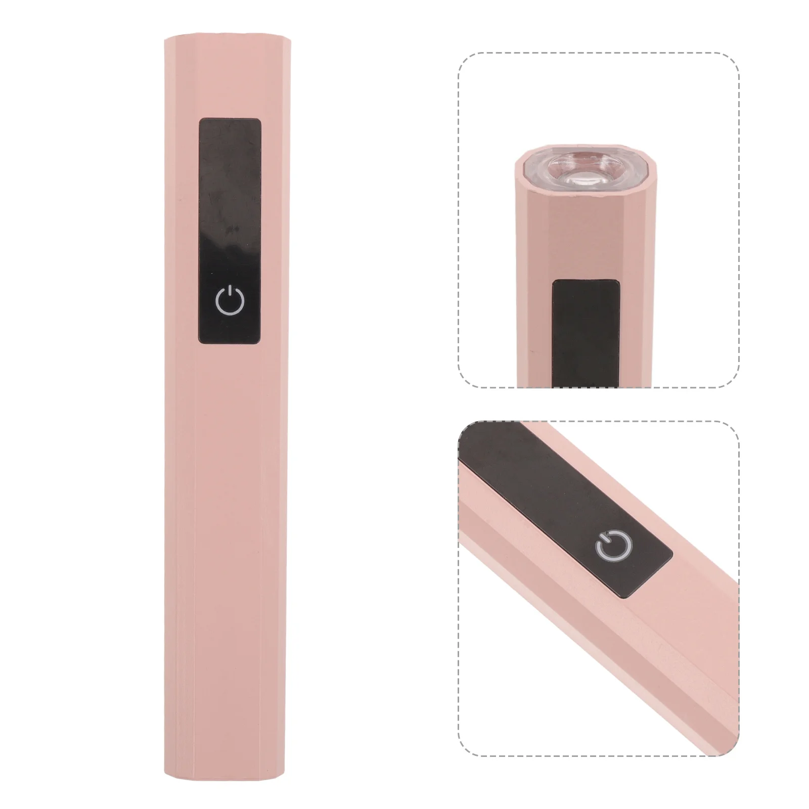 Portable LED Nail Lamp Handheld Fast Curing Gel Polish Dryer Cordless Rechargeable Nail Use 
Portable LED Nail Lamp Handheld Fast Curing Gel Polish Dryer Cordless Rechargeable Nail Use