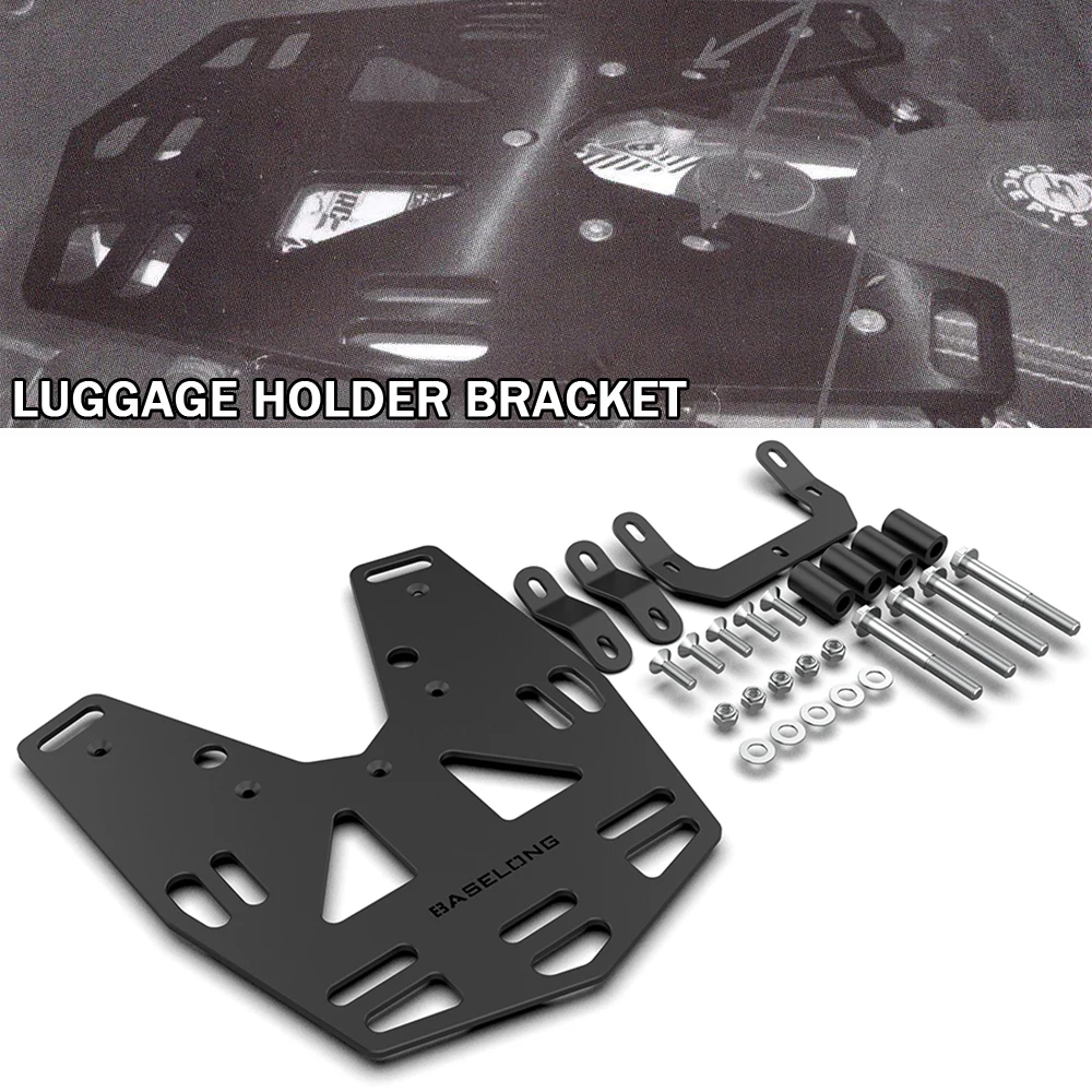 For 690 ENDURO R / SMC R 2008-2016 2017 2018 690 ENDURO R Rear Luggage Carrier Rack Motorcycle Cargo Rack Storage Box Support
For 690 ENDURO R / SMC R 2008-2016 2017 2018 690 ENDURO R Rear Luggage Carrier Rack Motorcycle Cargo Rack Storage Box Support