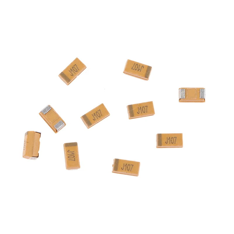 Набор из 10 прочных танталовых конденсаторов типа A 3216, SMD, 25В, 16В, 10В, 6.3В, 100мкФ, 47мкФ, 4.7мкФ, 2.2мкФ, новейшая конструкция со стабильными характеристиками
Набор из 10 прочных танталовых конденсаторов типа A 3216, SMD, 25В, 16В, 10В, 6.3В, 100мкФ, 47мкФ, 4.7мкФ, 2.2мкФ, новейшая конструкция со стабильными характеристиками