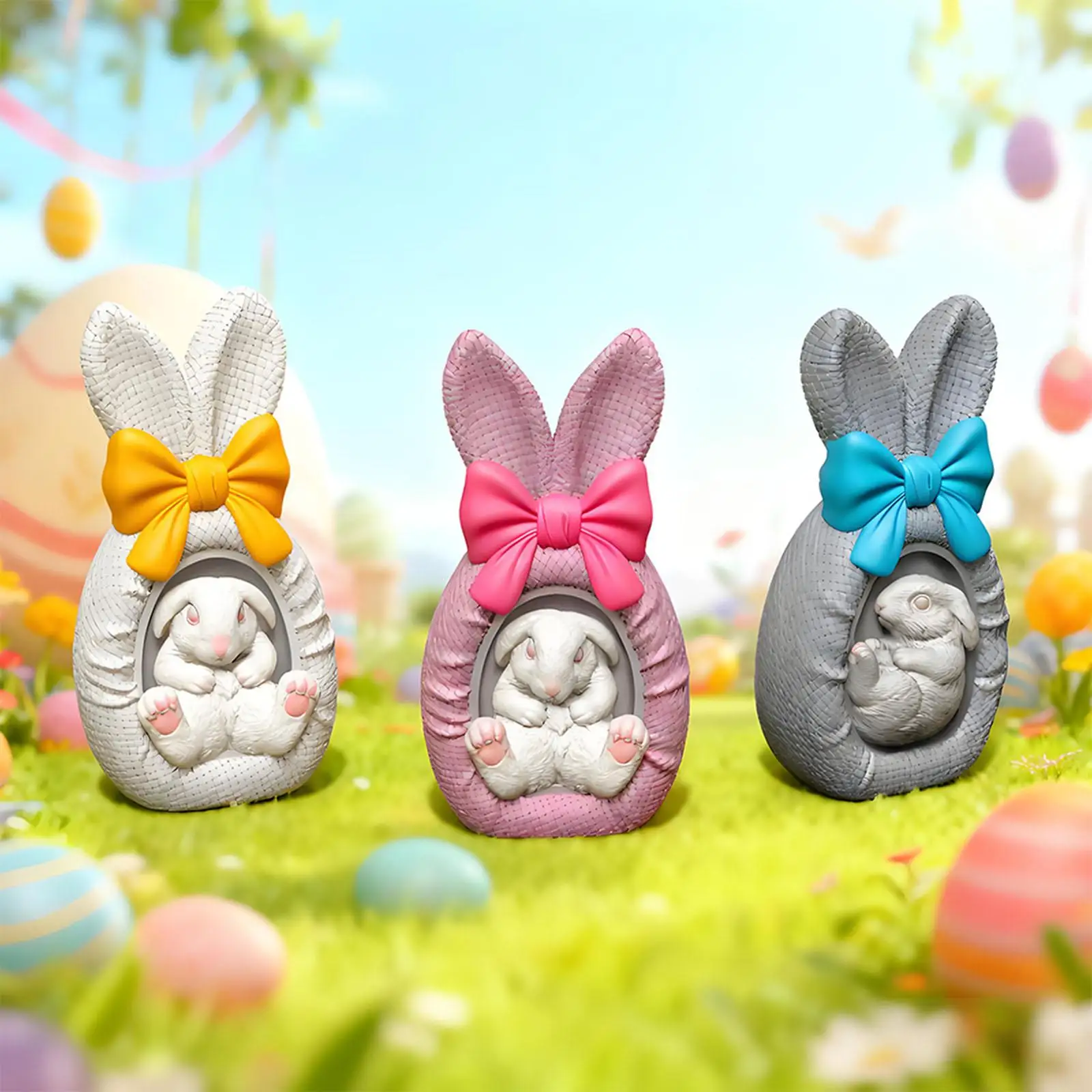 Silicone Candle Mould Bunny Design Easy to Clean Scented Candle Mold for Home Decor and Easter Holiday Crafting Projects
Silicone Candle Mould Bunny Design Easy to Clean Scented Candle Mold for Home Decor and Easter Holiday Crafting Projects