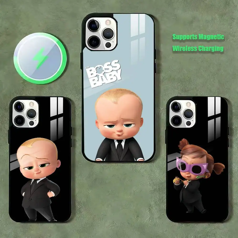 Baby Boss Baby 3 Phone Case For iPhone17,16,15,14,13,12,11 Plus,Pro Supports Magnetic Wireless Charging
Baby Boss Baby 3 Phone Case For iPhone17,16,15,14,13,12,11 Plus,Pro Supports Magnetic Wireless Charging