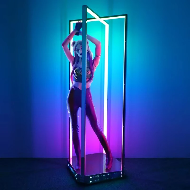 Bar atmosphere, props, interactive jumping stage, sexy hot dance, LED dancing platform, free customized logo
Bar atmosphere, props, interactive jumping stage, sexy hot dance, LED dancing platform, free customized logo