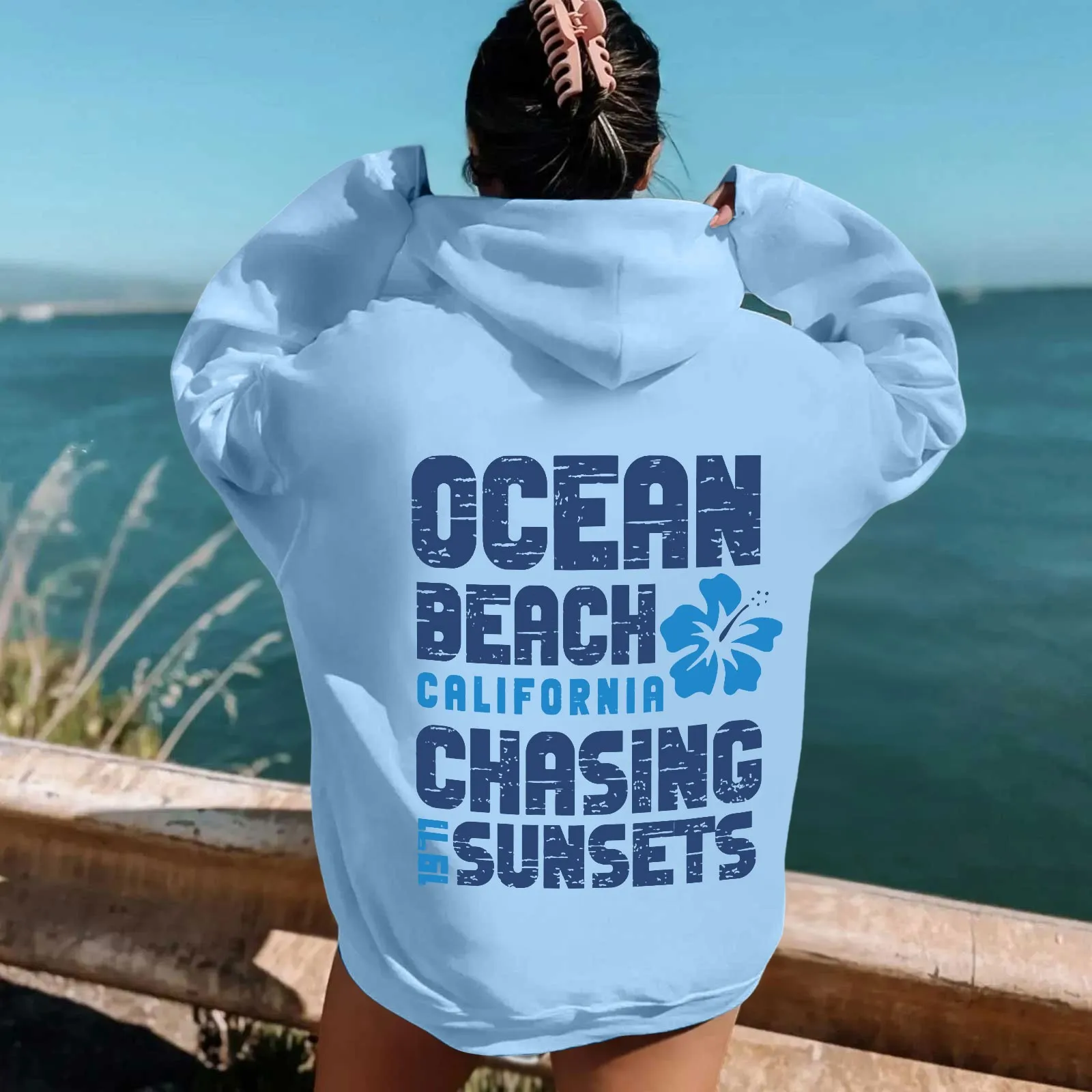 Women Sweatshirts Casual Long Sleeve Letter Graphic Tee Shirts Hooded Sweatshirts Pink Palm Puff Streetwear Fleece Warm Top
Women Sweatshirts Casual Long Sleeve Letter Graphic Tee Shirts Hooded Sweatshirts Pink Palm Puff Streetwear Fleece Warm Top