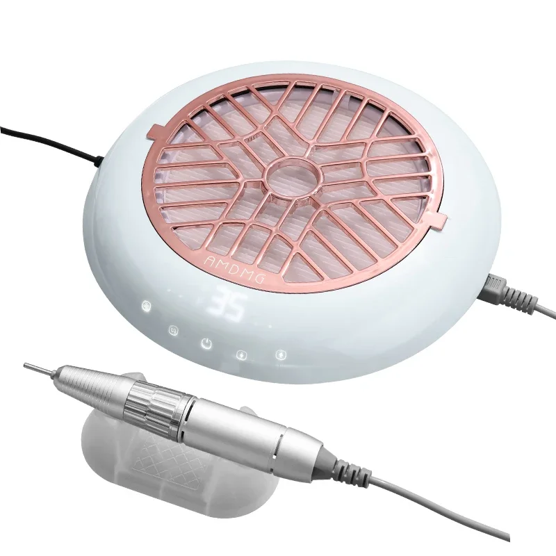 *High-power silent skin removal, nail remover, dust sander, vacuum cleaner, integrated nail salon special tool
*High-power silent skin removal, nail remover, dust sander, vacuum cleaner, integrated nail salon special tool