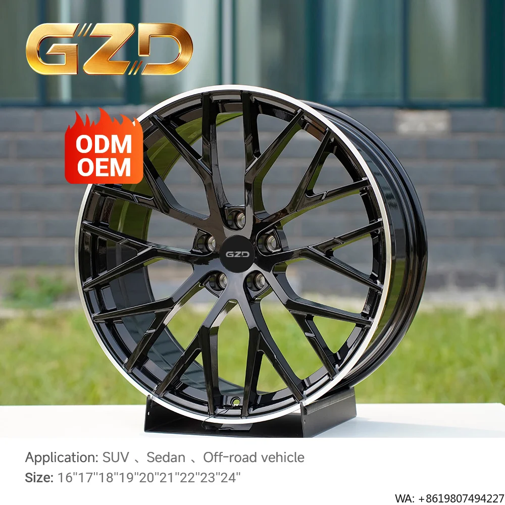 GZD Forged Alloy Rim for 2500 GMC 8x6.5 6x5.5 10x225 18 20 22 Inch Wheel Rim High Quality Car Wheels for
GZD Forged Alloy Rim for 2500 GMC 8x6.5 6x5.5 10x225 18 20 22 Inch Wheel Rim High Quality Car Wheels for