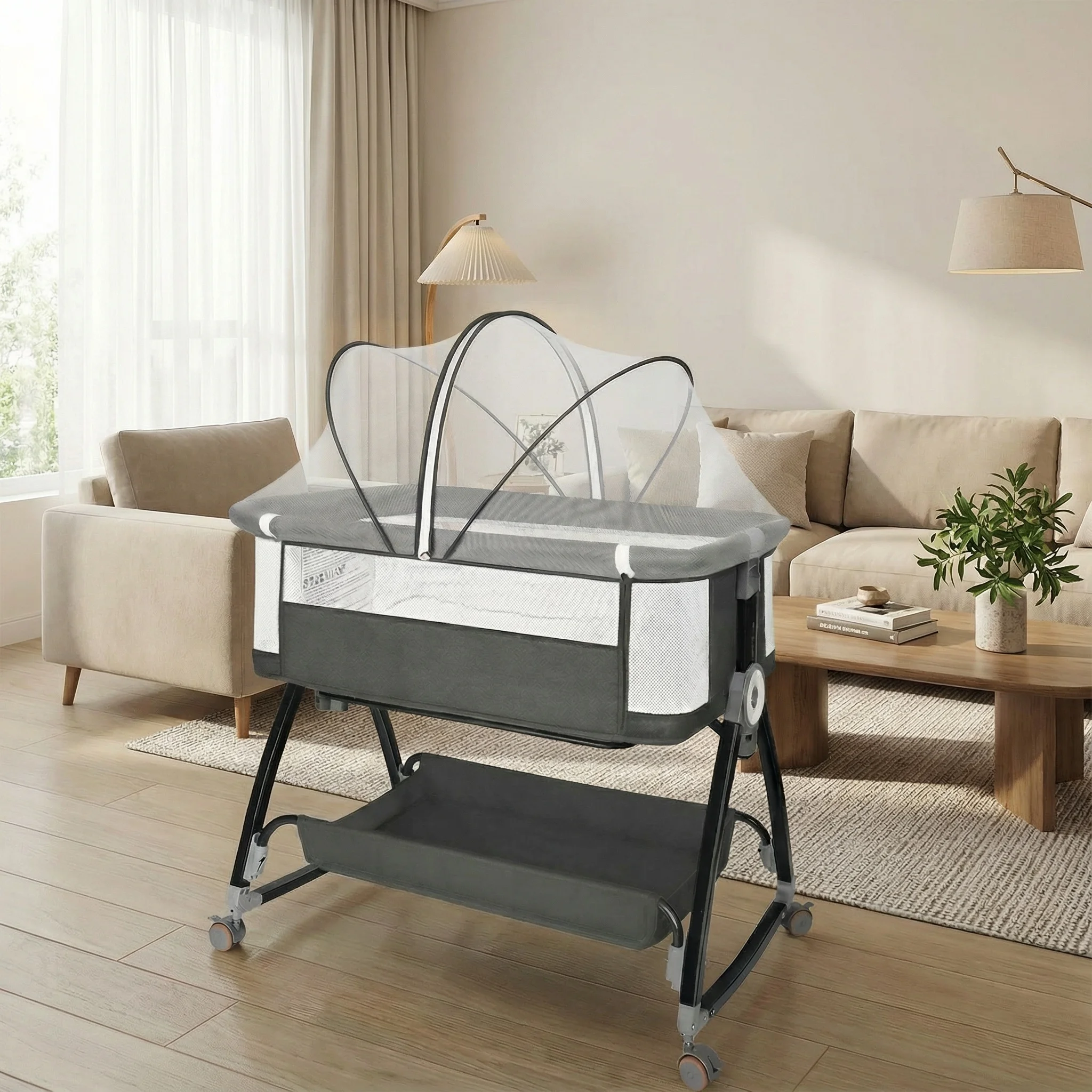 Детская кроватка для новорожденных, детские колыбели, детская кроватка, прикроватная кроватка, люлька для новорожденных, детская кроватка-качалка, детская кроватка с корзиной для хранения
Детская кроватка для новорожденных, детские колыбели, детская кроватка, прикроватная кроватка, люлька для новорожденных, детская кроватка-качалка, детская кроватка с корзиной для хранения