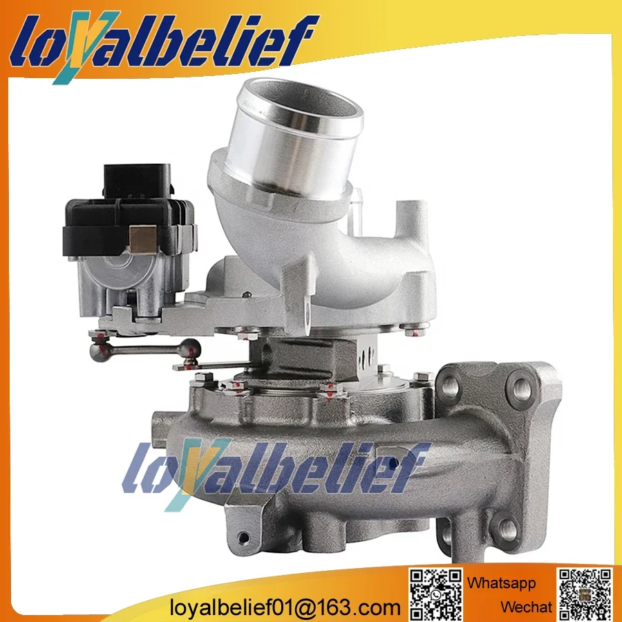 Complete Turbo BV45 For For Nissan Navara Pathfinder 2.5L dCI 53039700182 53039700337 144115X01A 14411 5X01A 14411 5X01B
Complete Turbo BV45 For For Nissan Navara Pathfinder 2.5L dCI 53039700182 53039700337 144115X01A 14411 5X01A 14411 5X01B