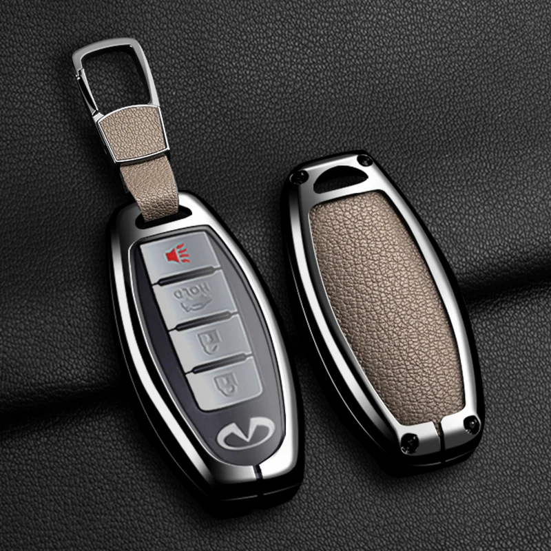 Car Key Fob Case Cover For Infiniti G25 G35 G37 Q40 Q50 Q60 Q70 Q80 QX50 QX56 QX60 QX70 QX80 EX35 FX35 FX45 M35 M37 M45 M56 JX35
Car Key Fob Case Cover For Infiniti G25 G35 G37 Q40 Q50 Q60 Q70 Q80 QX50 QX56 QX60 QX70 QX80 EX35 FX35 FX45 M35 M37 M45 M56 JX35