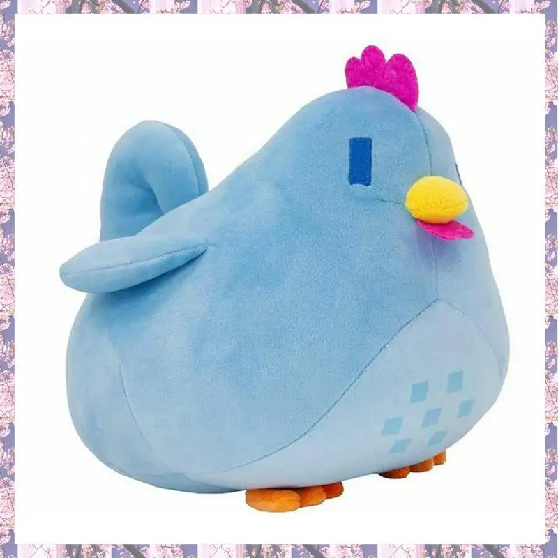 T84C-Chicken Plush Toy Chicken Pillow Game Peripheral Stuffed Animal Surprise Gifts
T84C-Chicken Plush Toy Chicken Pillow Game Peripheral Stuffed Animal Surprise Gifts
