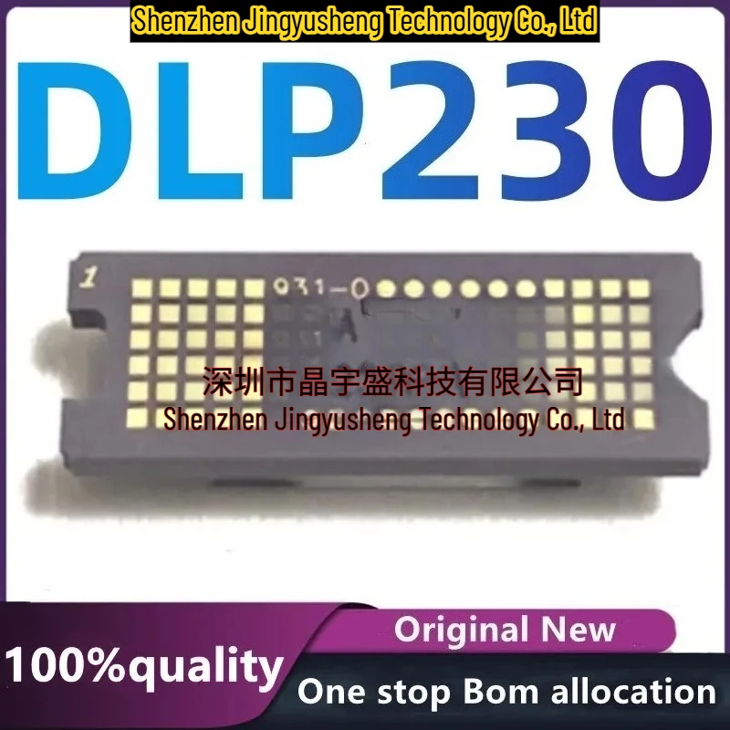 New Original Chip DMD Proyektor DLP KENZO 0.23 54-CLGA DLP230 1080P Untuk Play 01x RSair G7S G9 J7S G9 P3S
New Original Chip DMD Proyektor DLP KENZO 0.23 54-CLGA DLP230 1080P Untuk Play 01x RSair G7S G9 J7S G9 P3S