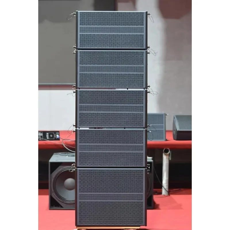 Акустическая система Line Array 2026: 12-дюймовые топы и 18-дюймовый активный сабвуфер для церкви
Акустическая система Line Array 2026: 12-дюймовые топы и 18-дюймовый активный сабвуфер для церкви