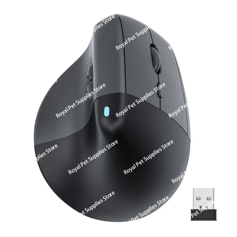Для V30 Беспроводная Bluetooth двухрежимная вертикальная мышь Офисная бесшумная вертикальная эргономичная мышь
Для V30 Беспроводная Bluetooth двухрежимная вертикальная мышь Офисная бесшумная вертикальная эргономичная мышь