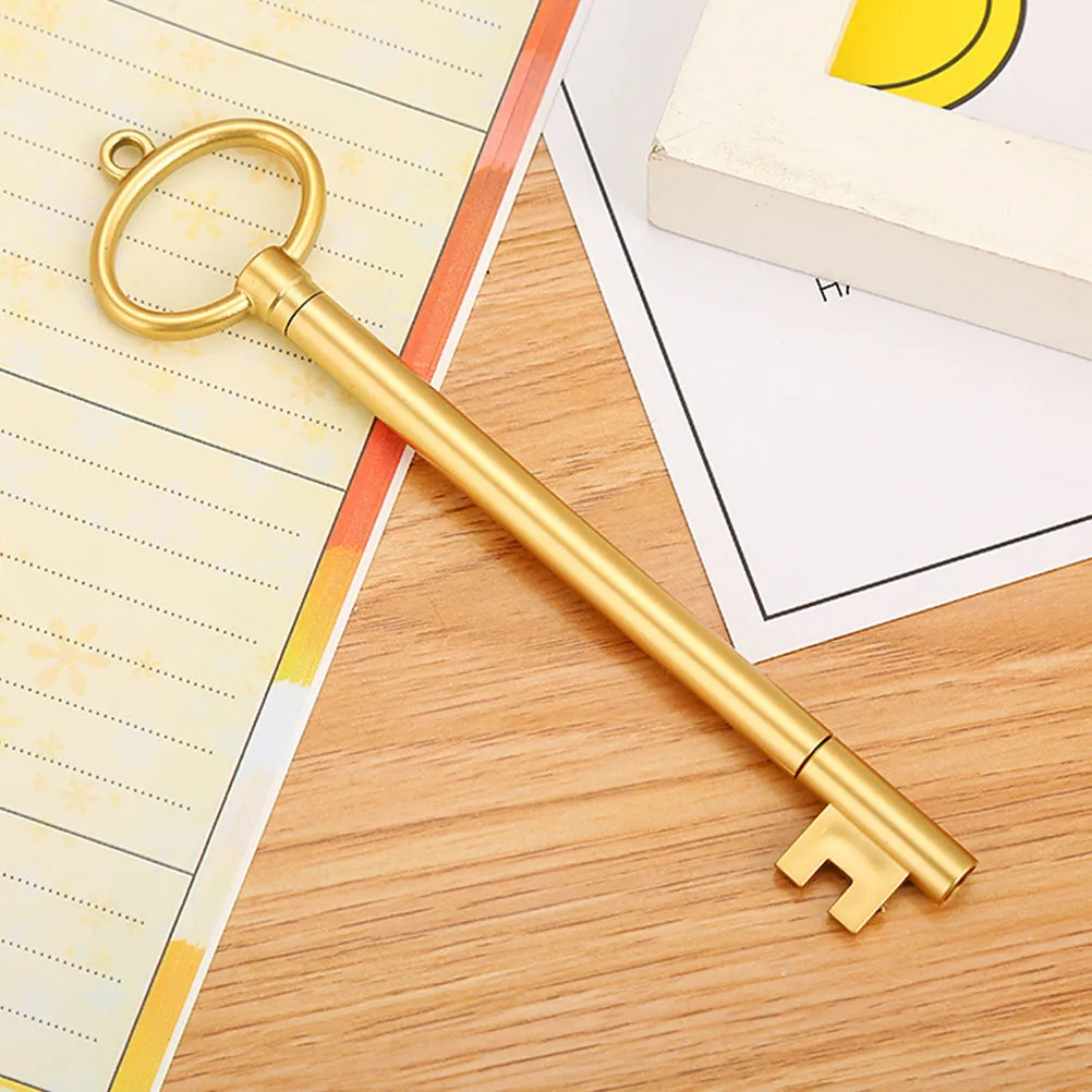 12Pcs Vintage Key Shaped Gel Pens 0.5mm Fine Tip Smooth Writing Office School Stationery Gift Set for Students Teachers Artists
12Pcs Vintage Key Shaped Gel Pens 0.5mm Fine Tip Smooth Writing Office School Stationery Gift Set for Students Teachers Artists