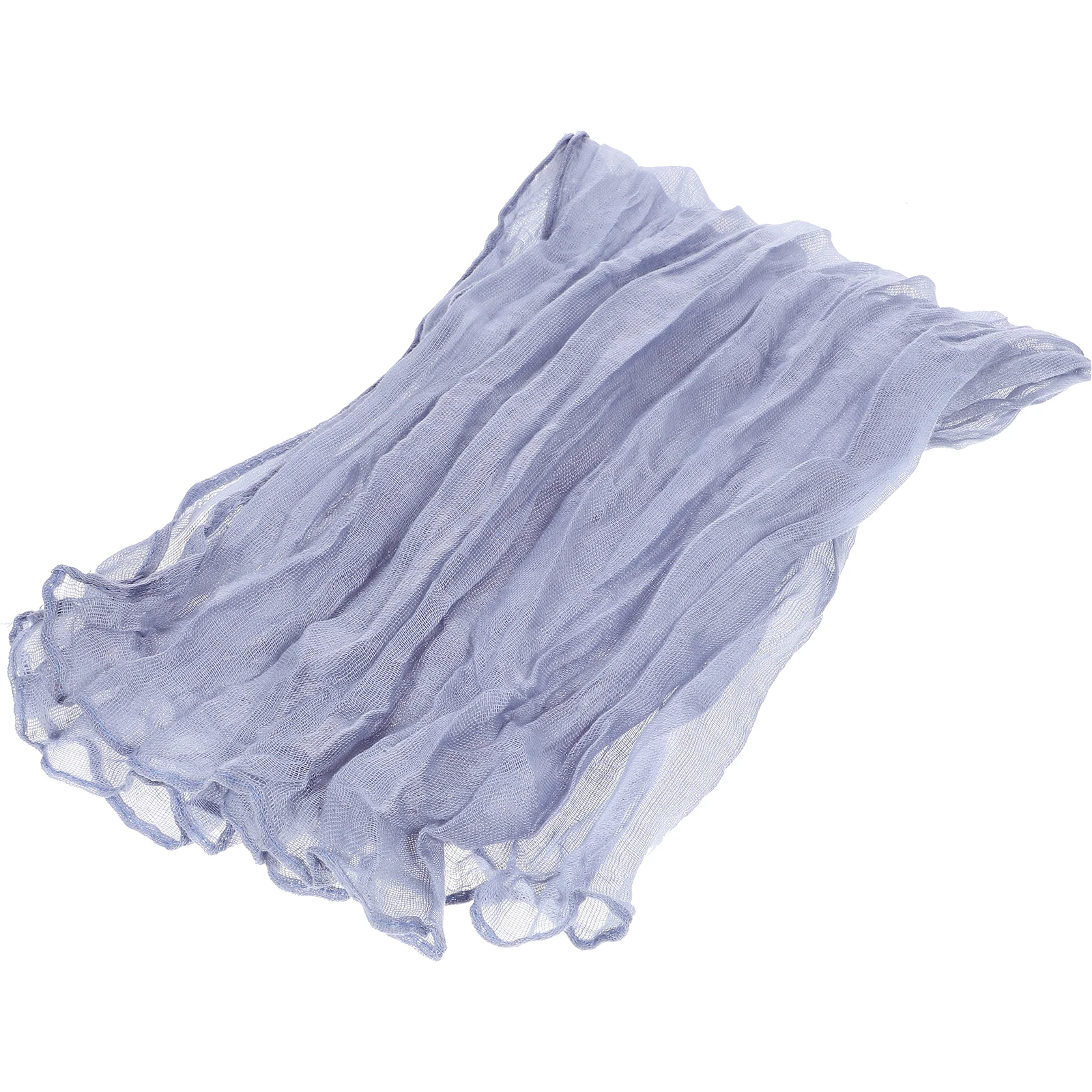 6pcs Bohemian Wrinkled Napkins Grey Wedding Rehearsal Dinner Napkins Reusable Cloth Table Dinner Festival
6pcs Bohemian Wrinkled Napkins Grey Wedding Rehearsal Dinner Napkins Reusable Cloth Table Dinner Festival