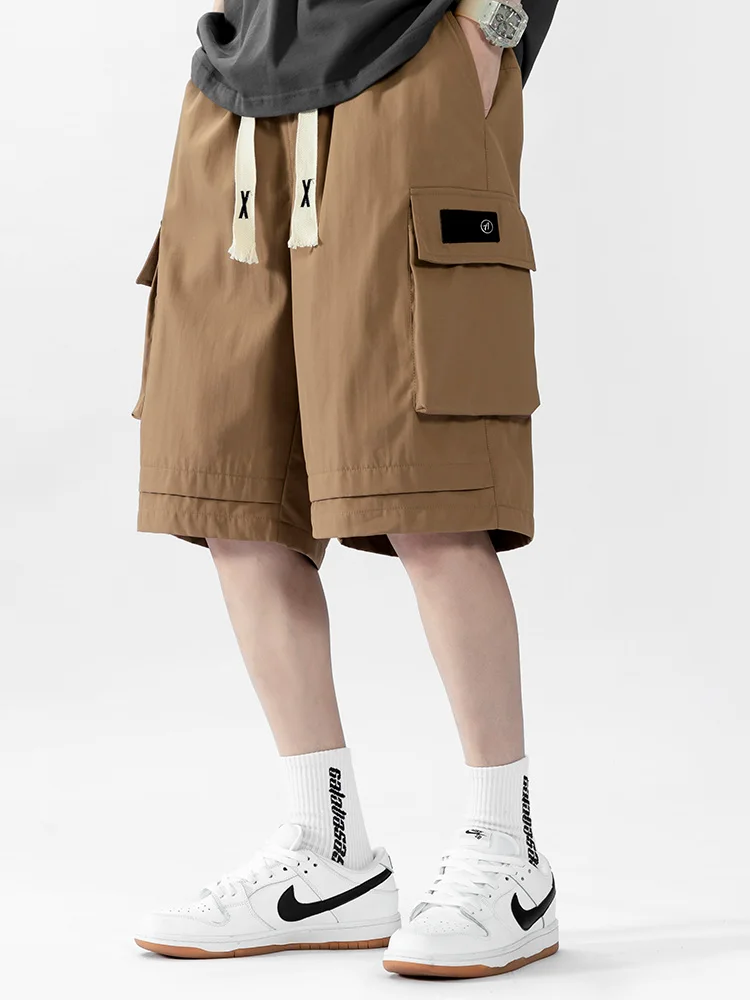 Мужские летние брюки-капри из ледяного шелка, свободные, повседневные, больших размеров, для полных мужчин, модная одежда больших размеров
Мужские летние брюки-капри из ледяного шелка, свободные, повседневные, больших размеров, для полных мужчин, модная одежда больших размеров