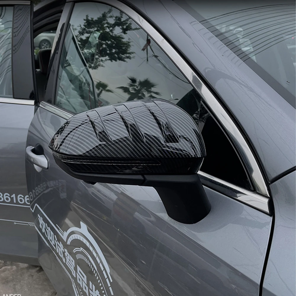 For BYD KING Chazor 2022 2023 2024 2025 Rearview Mirror Cover Car Accessories Exterior of Auto Rearview Mirror Styling Stickers
For BYD KING Chazor 2022 2023 2024 2025 Rearview Mirror Cover Car Accessories Exterior of Auto Rearview Mirror Styling Stickers