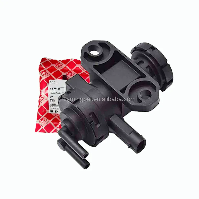 For BMW G38 G12 Compatible New Turbocharger Solenoid Valve Pressure Conversion & Intake Pressure Valve 11658509323
For BMW G38 G12 Compatible New Turbocharger Solenoid Valve Pressure Conversion & Intake Pressure Valve 11658509323