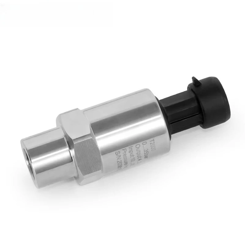 Stainless Steel Refrigeration Pressure Sensor 0-50Bar IP67 CE RoHS Certified for Air Conditioning System
Stainless Steel Refrigeration Pressure Sensor 0-50Bar IP67 CE RoHS Certified for Air Conditioning System