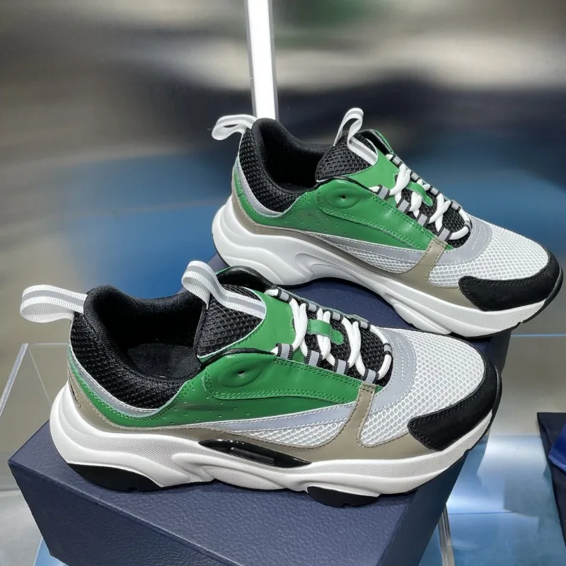 Luxury Men Sneakers Mesh Breathable Lace Up Platform Sneakers Flat Comfortable Patchwork Women Walking Sports Tennis Shoes Mujer
Luxury Men Sneakers Mesh Breathable Lace Up Platform Sneakers Flat Comfortable Patchwork Women Walking Sports Tennis Shoes Mujer