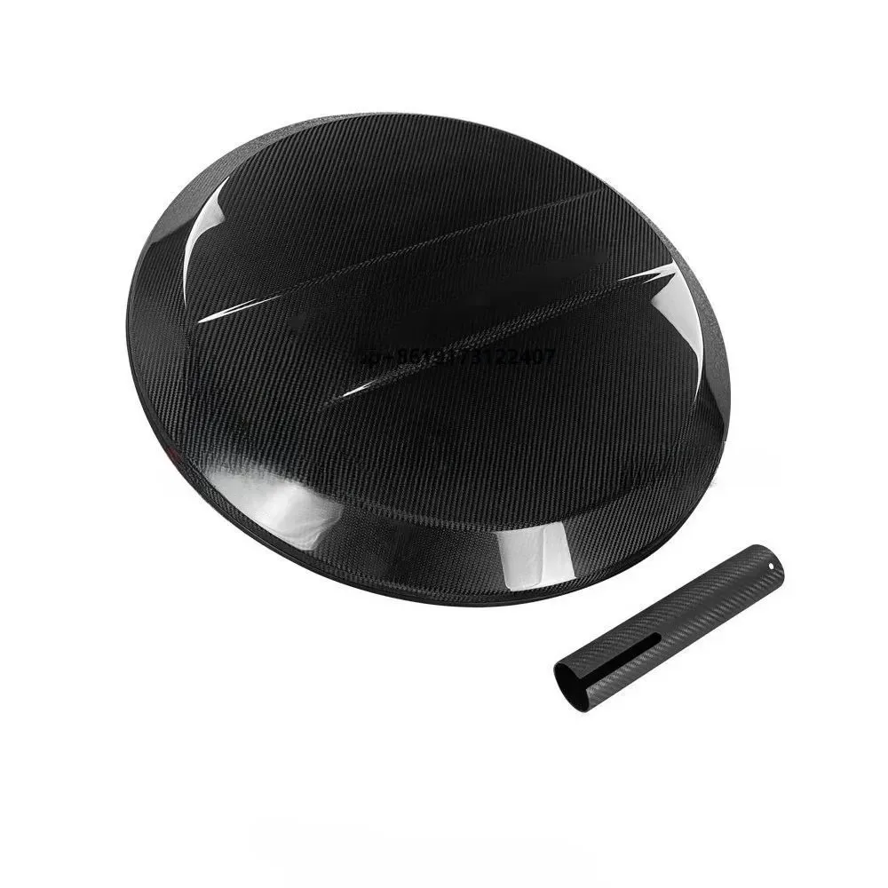 W465 BraB Style Dry Carbon Fiber Rear Spare Wheel Cover for G Wagon W465 G63 W465 G500 G450 G550 G580
W465 BraB Style Dry Carbon Fiber Rear Spare Wheel Cover for G Wagon W465 G63 W465 G500 G450 G550 G580