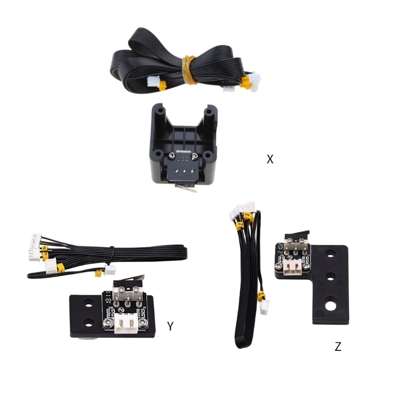 U55B 3 Ender-3 X Y Z Limit Switch and Cable for 3D Printer CR10 10S
U55B 3 Ender-3 X Y Z Limit Switch and Cable for 3D Printer CR10 10S