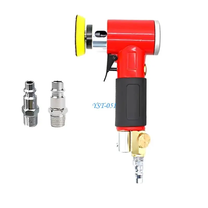 E15A Convenient 3 In 1 Pneumatic Sander Tool Designed For Accuracy Grinding Tasks
E15A Convenient 3 In 1 Pneumatic Sander Tool Designed For Accuracy Grinding Tasks