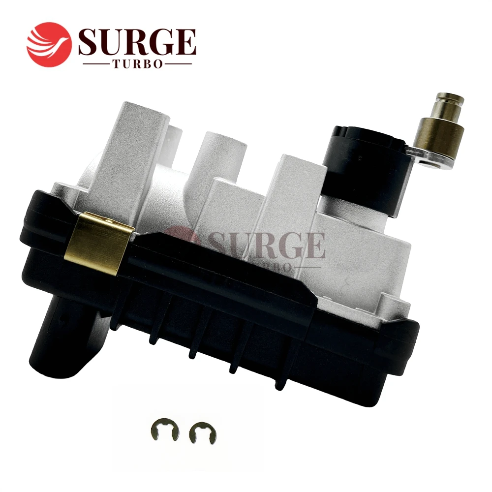 G-009 G009 796911-1/2 760701-2 848353-1 781751 Turbo Electronic Actuator For Audi 2.7 Jeep Wrangler 2.8 CRD 6NW009660-03
G-009 G009 796911-1/2 760701-2 848353-1 781751 Turbo Electronic Actuator For Audi 2.7 Jeep Wrangler 2.8 CRD 6NW009660-03
