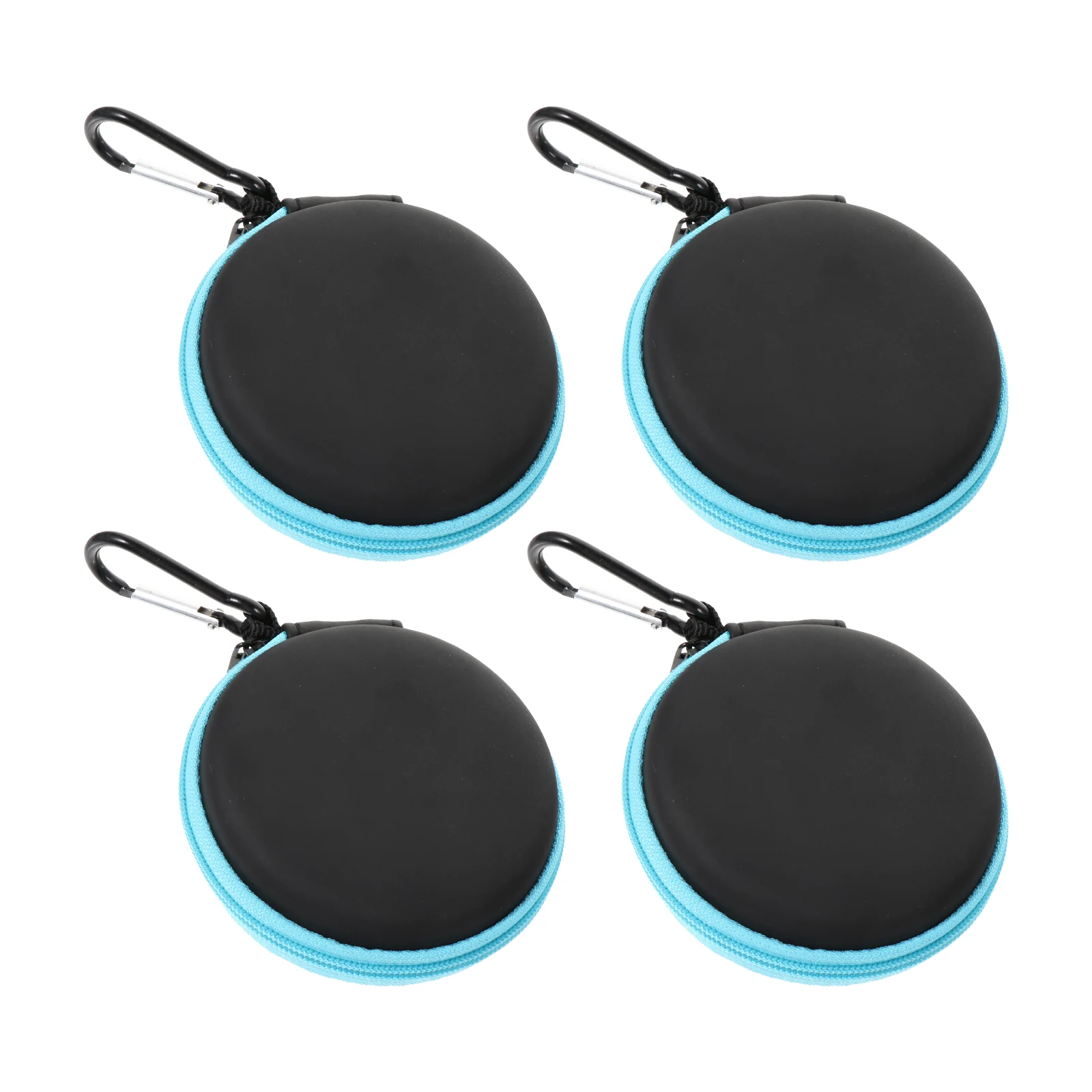 4Pcs Coin Purse Mini Storage Bags Earphone Case USB Cable ganizer Black Protective Pouches For Phone Accessories
4Pcs Coin Purse Mini Storage Bags Earphone Case USB Cable ganizer Black Protective Pouches For Phone Accessories