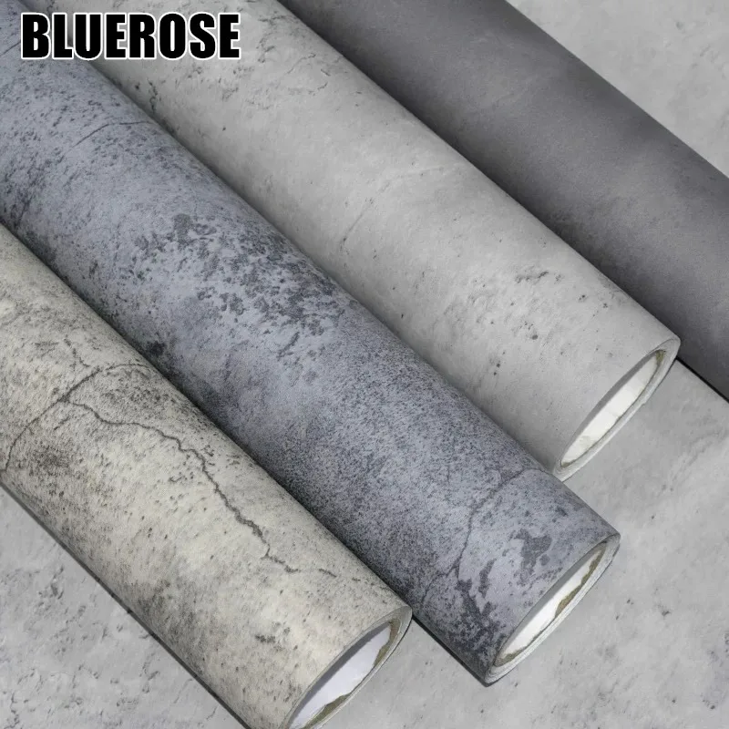 Concrete Wallpaper Peel & Stick Cement Contact Paper Self Adhesive Wall Sticker for Countertops Bedroom Garage Coffee Room Decor
Concrete Wallpaper Peel & Stick Cement Contact Paper Self Adhesive Wall Sticker for Countertops Bedroom Garage Coffee Room Decor