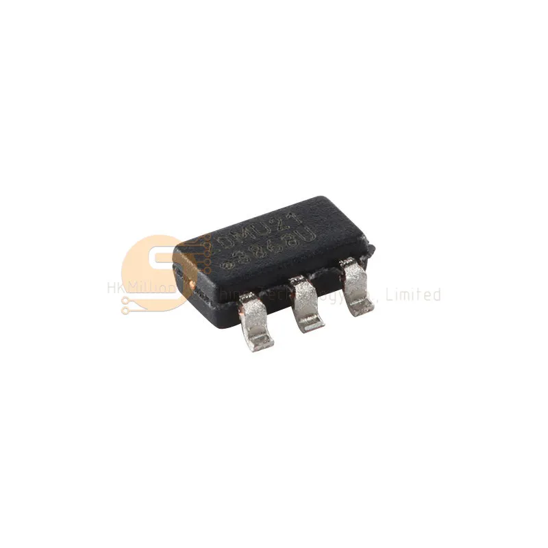 50 шт. AT24C02D-STUM-T AT24C02D EEPROM-чип памяти 2Kbit с интерфейсом I2C SOT-23-5, новый оригинальный ИС для встраиваемых промышленных систем
50 шт. AT24C02D-STUM-T AT24C02D EEPROM-чип памяти 2Kbit с интерфейсом I2C SOT-23-5, новый оригинальный ИС для встраиваемых промышленных систем