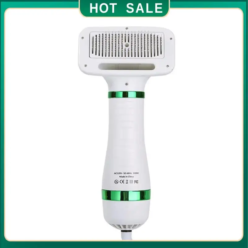 Pet Hair Dryer Withslicker Brush Professional Grooming Tool Forpet Furry Drying Blower,Pet Grooming Essentials EU Plug
Pet Hair Dryer Withslicker Brush Professional Grooming Tool Forpet Furry Drying Blower,Pet Grooming Essentials EU Plug