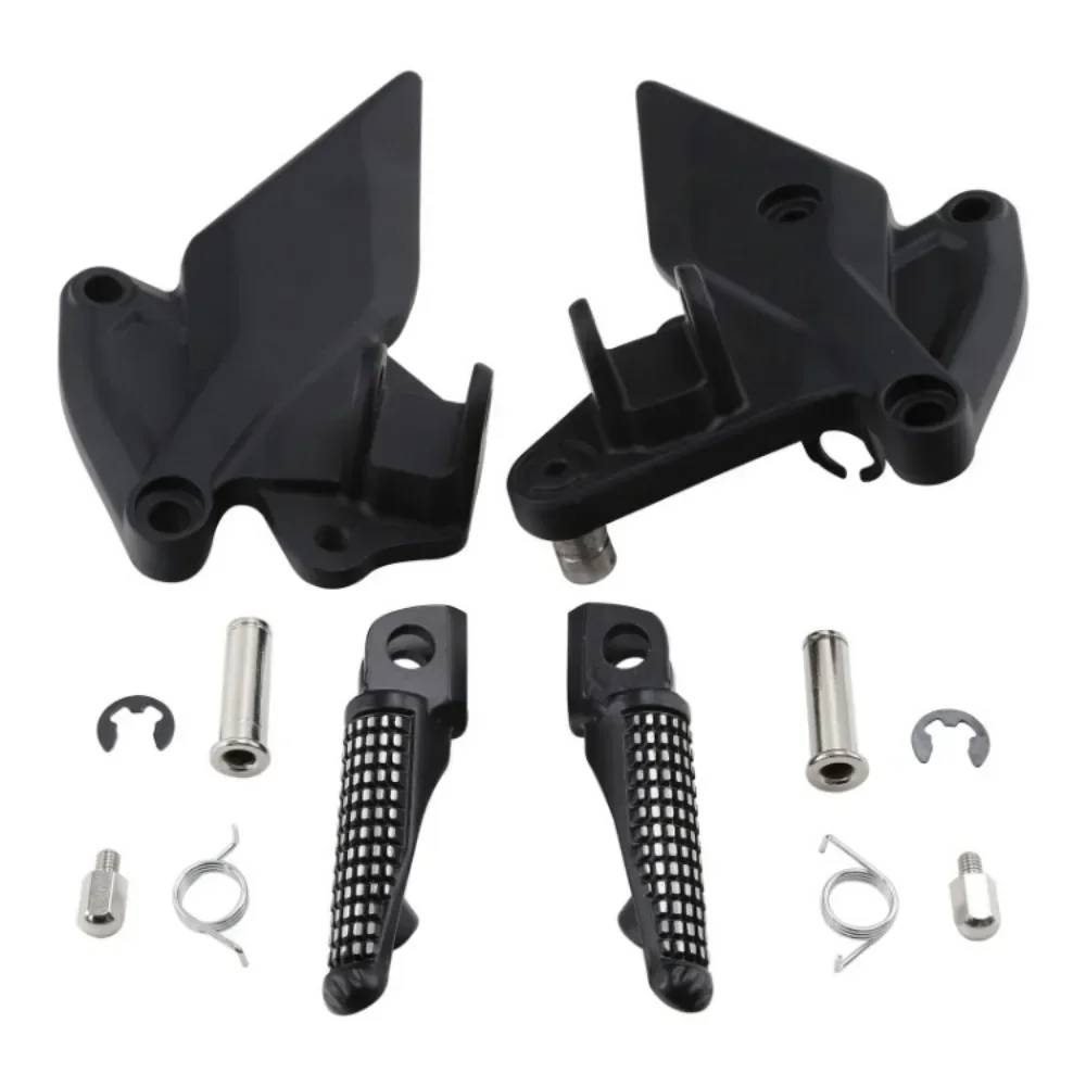 Mototrcycle Driver Footpegs Footrest Pegs Bracket Fit For Kawasaki Z1000 ZR1000 2010-2020
Mototrcycle Driver Footpegs Footrest Pegs Bracket Fit For Kawasaki Z1000 ZR1000 2010-2020