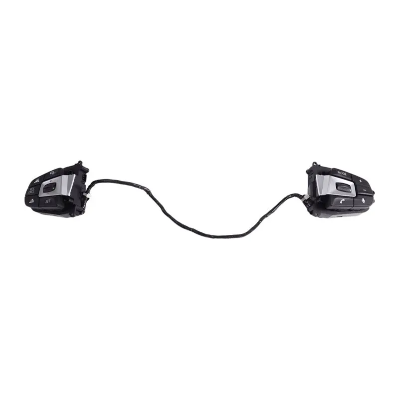 For BMW X3 G01 X4 G02 30Ix M40ix Steering Wheel Switch Multifunction Button Switch 61319363434
For BMW X3 G01 X4 G02 30Ix M40ix Steering Wheel Switch Multifunction Button Switch 61319363434