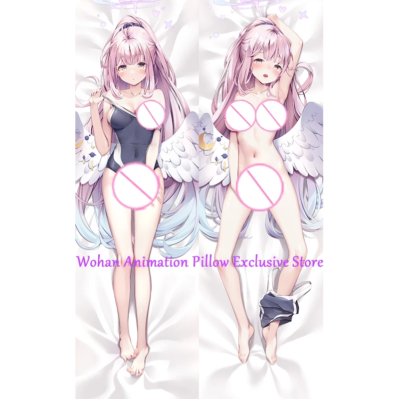 Наволочка Dakimakura с аниме, Mika Misono, двусторонняя наволочка с двусторонним принтом, украшение для тела
Наволочка Dakimakura с аниме, Mika Misono, двусторонняя наволочка с двусторонним принтом, украшение для тела